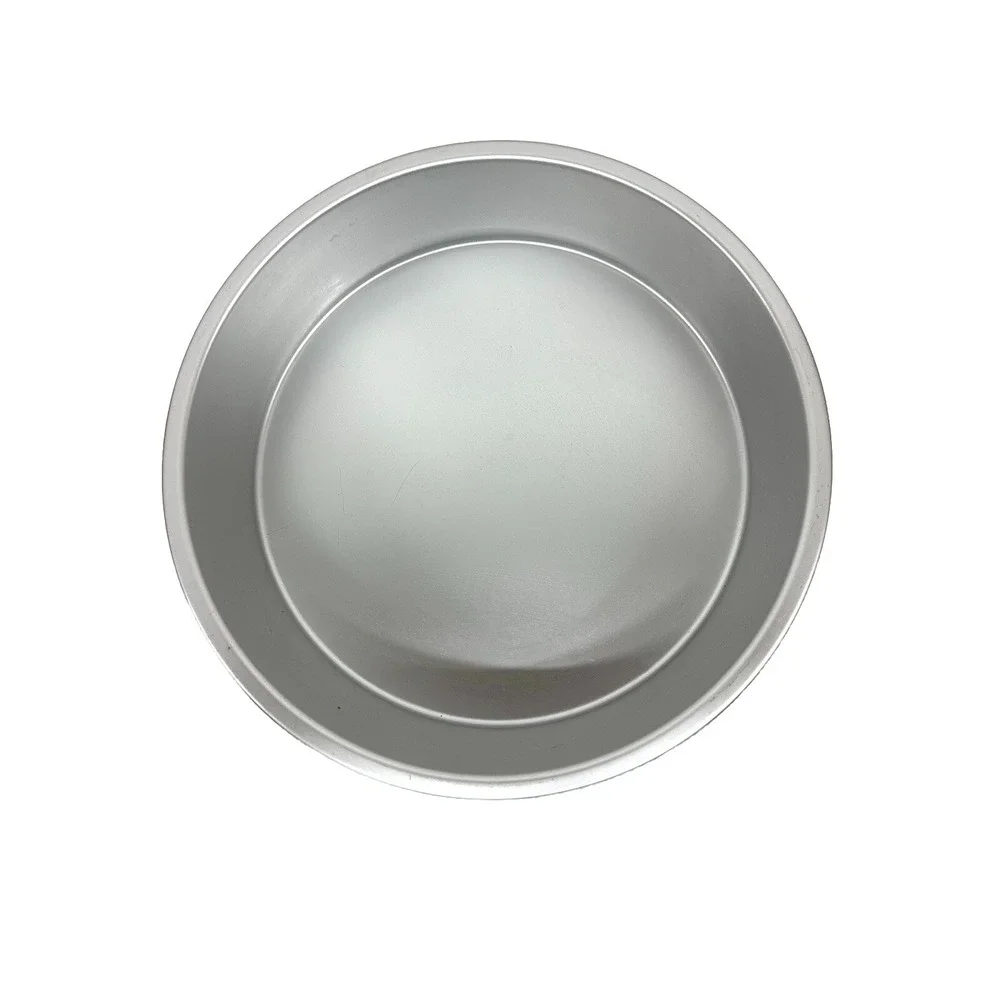 Celebrate It  9 x 2 Round Cake Pan Aluminum Sturdy Wedding Special Party